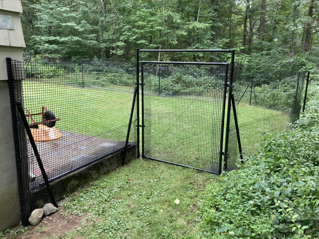 DIY Dog Fence
