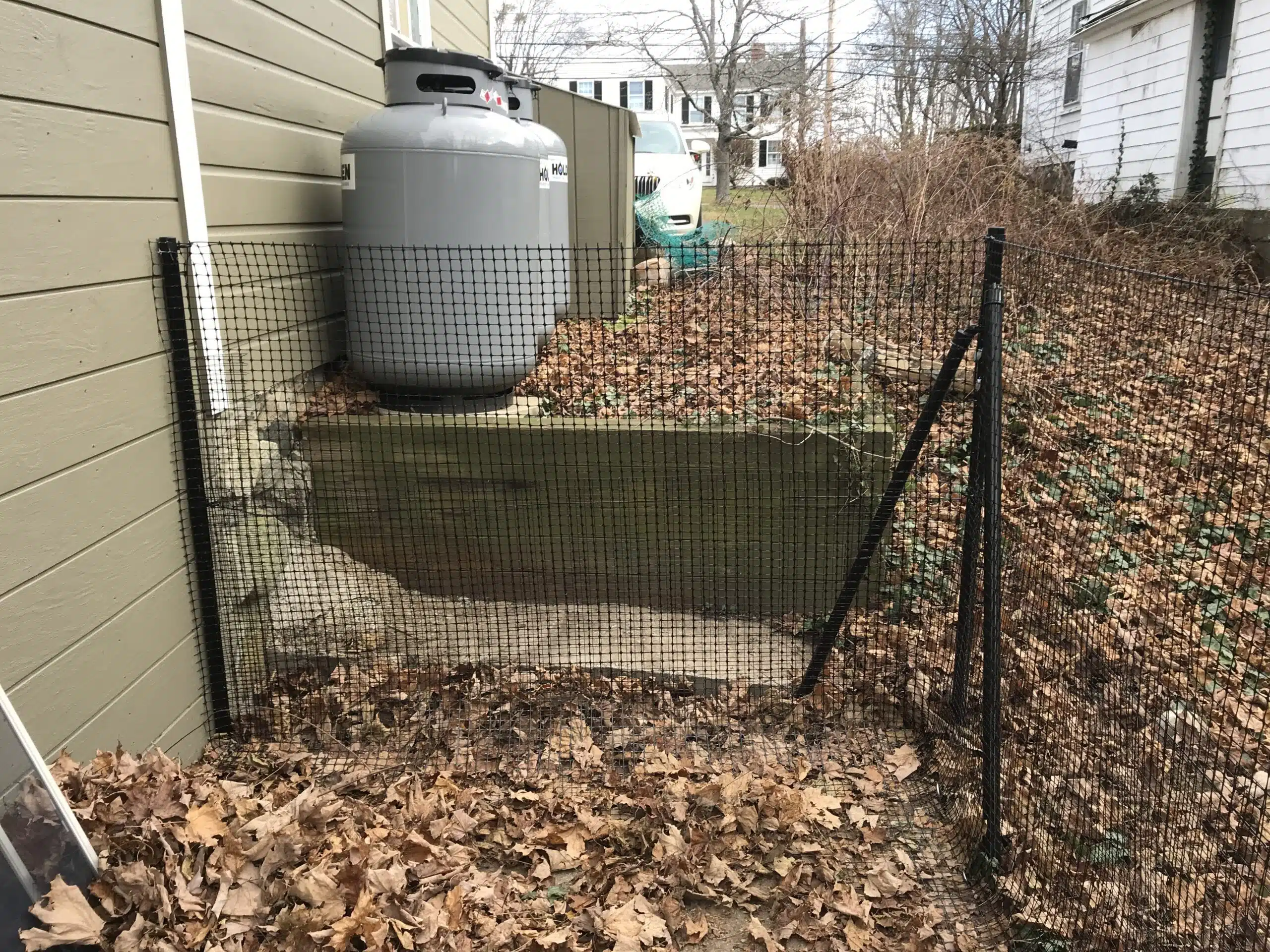 Do It Yourself Dog Fences