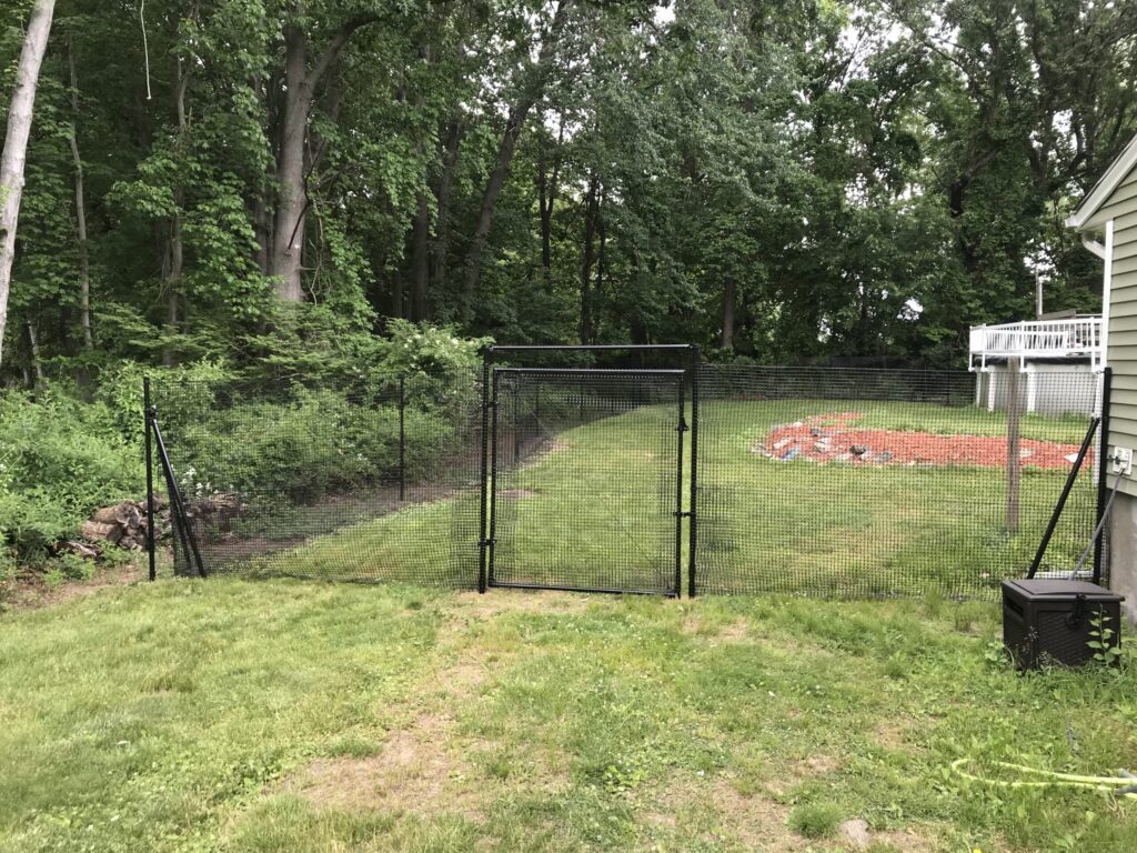 temporary fencing for dogs